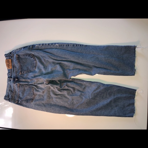 Vintage boyfriend jeans - Picture 2 of 4